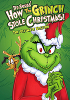 Dr. Seuss: How The Grinch Stole Christmas: The Ultimate Edition
