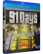 91 Days: The Complete Series Essentials (Blu-ray)