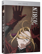 Witch Hunter Robin: The Complete Series