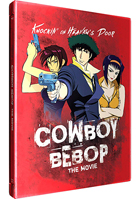 Cowboy Bebop: The Movie: Knockin' On Heaven's Door: Limited Edition (Blu-ray)(SteelBook)