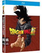 Dragon Ball Super: Part 05 (Blu-ray)