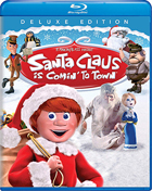 Santa Claus Is Comin' To Town: Deluxe Edition (Blu-ray)