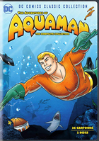 Adventures Of Aquaman: The Complete Collection (Repackage)