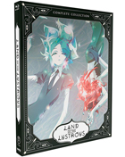 Land Of The Lustrous: Complete Collection: Limited Edition (Blu-ray)(SteelBook)
