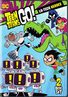 Teen Titans Go!: Season 4 Part 2: Lo-Tech Heroes