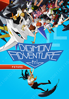 Digimon Adventure Tri.: Future