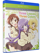 Three Leaves Three Colors: The Complete Series Essentials (Blu-ray)