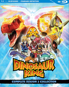 Dinosaur King: Complete Season 2 Collection (Blu-ray)