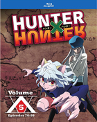 Hunter X Hunter: Volume 5 (Blu-ray)