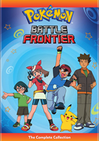 Pokemon Battle Frontier: The Complete Collection