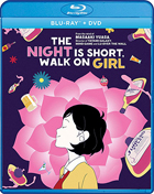 Night Is Short, Walk On Girl (Blu-ray/DVD)