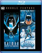 Batman: Mask Of The Phantasm / Batman And Mr. Freeze: Subzero (Blu-ray)