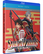 Samurai Warriors: The Complete Series Essentials (Blu-ray)