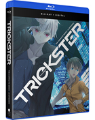Trickster: The Complete Series (Blu-ray)