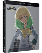 Twin Star Exorcists: Part 4 (Blu-ray/DVD)