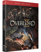 Overlord II: Season 2 (Blu-ray/DVD)