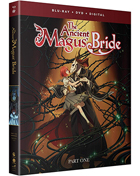 Ancient Magus' Bride: Part 1 (Blu-ray/DVD)