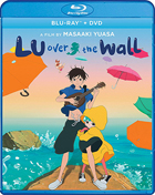 Lu Over The Wall (Blu-ray/DVD)