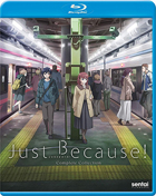 Just Because!: Complete Collection (Blu-ray)