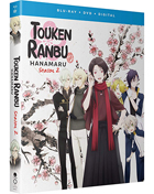 Touken Ranbu Hanamaru: Season 2 (Blu-ray/DVD)