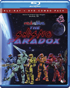 Red Vs. Blue: The Shisno Paradox (Blu-ray/DVD)
