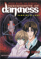 Descendants Of Darkness Vol.1: Vampire's Lure
