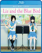 Liz And The Blue Bird (Blu-ray/DVD)