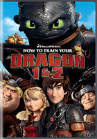 How To Train Your Dragon 1 & 2