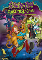 Scooby Doo! And The Curse Of The 13th Ghost