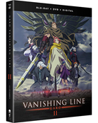 Garo: Vanishing Line: Part 2 (Blu-ray/DVD)