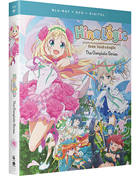 Hina Logic From Luck & Logic: The Complete Series (Blu-ray/DVD)