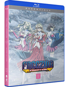 Freezing Vibration: Season 2 Essentials (Blu-ray)