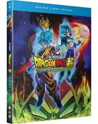 Dragon Ball Super: Broly: The Movie (Blu-ray/DVD)