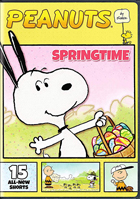 Peanuts By Schulz: Springtime