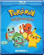 Pokemon: Indigo League: Season 1 (Blu-ray)