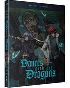 Dances With The Dragons: The Complete Series (Blu-ray)