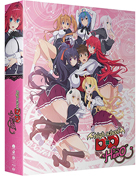 High School DxD Hero: Season 4: The Complete Series: Limited Edition (Blu-ray/DVD)