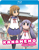 Kanamemo: Complete Collection (Blu-ray)