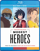 Modest Heroes: Ponoc Short Films Theatre (Blu-ray/DVD)