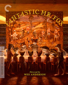 Fantastic Mr. Fox: Criterion Collection (Blu-ray)