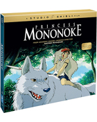 Princess Mononoke: Collector's Edition (Blu-ray/CD)