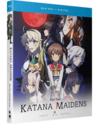 Katana Maidens: Toji No Miko: Part 2 (Blu-ray)