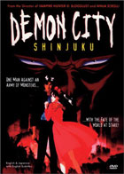 Demon City Shinjuku (New)