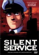 Silent Service (New)