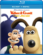Wallace And Gromit: The Curse Of The Were-Rabbit (Blu-ray)