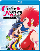 Cutie Honey Universe: Complete Collection (Blu-ray)