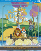 Wonderful Wizard Of Oz: The Complete Japanese Language Collection (Blu-ray)