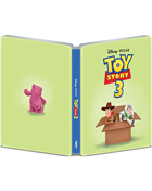 Toy Story 3: Limited Edition (4K Ultra HD/Blu-ray)(SteelBook)