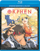 Orphen: Complete Collection (Blu-ray)