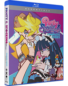 Panty & Stocking With Garterbelt: Complete Series Essentials (Blu-ray)